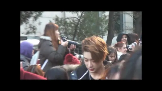 [FC|VK][11.12.2015] Monsta X Music Bank