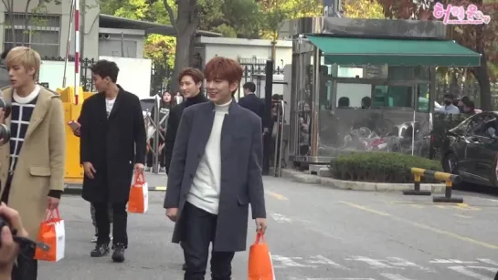 [FC|VK][06.11.2015] Monsta X Music Bank