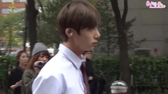 [FC|VK][06.11.2015] Monsta X Music Bank