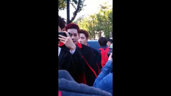 [FC|VK][30.10.2015] Monsta X Music Bank