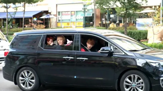 [FC|VK][04.10.2015] Monsta X after Inkigayo