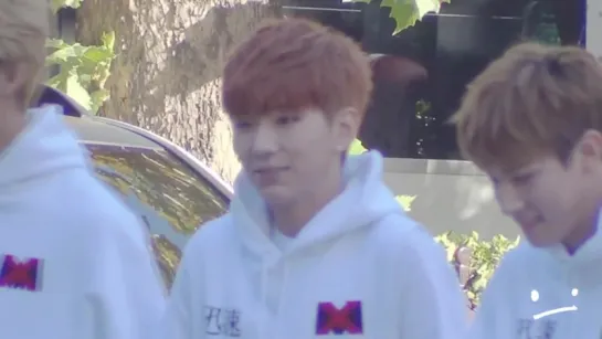 [FC|VK][02.10.2015] Music Bank (Kihyun)