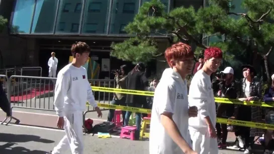 [FC|VK][02.10.2015] Monsta X Music Bank