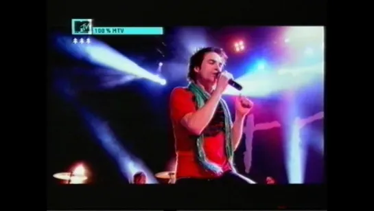 Клипы с MTV Europe (2011) часть 2