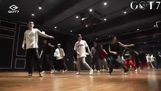 [EP.8] "GOT7 IS OUR NAME" - Dance Practice Behind The Scene  [рус.саб]