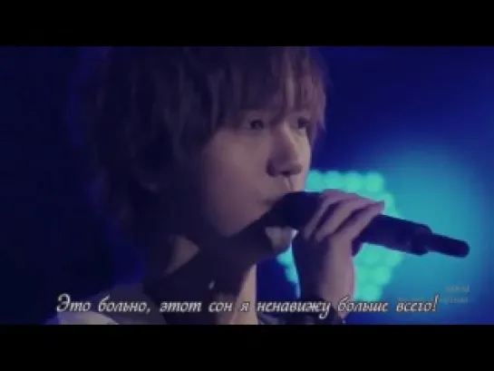 Super Junior K.R.Y ft. SungMin & DongHae- In My Dream (рус. саб)