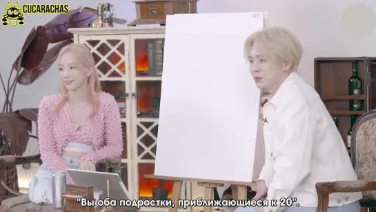 [RUSSUB] KEY ‘Hate that…’ COUNTDOWN LIVE