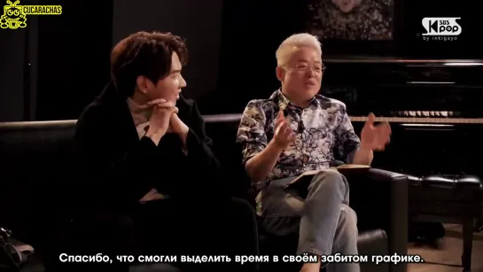 [RUSSUB] SHINee EXCLUSIVE!