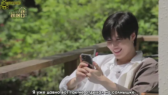 [RUSSUB] Тизер 1 реалити Тэмина "Король игр Тэмин" // ReoTaem reality show teaser 1 TAEMIN