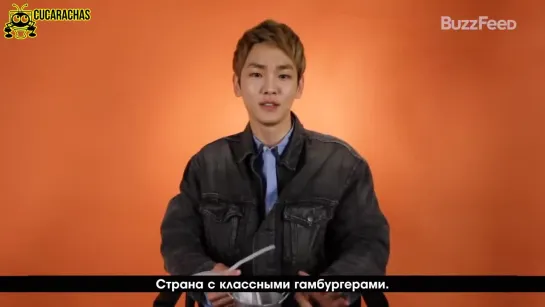 [RUSSUB] Key From SHINee Tells Us About His First Times || Ки из SHINee о своих первых разах