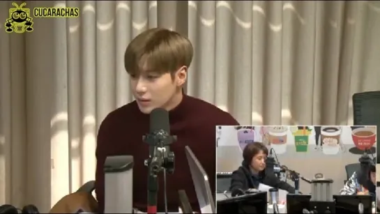 [RUSSUB] 171023 Taemin на Radio Sister