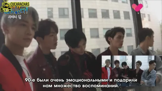 [RUSSUB] What is Star-KBS live interview with SHINee