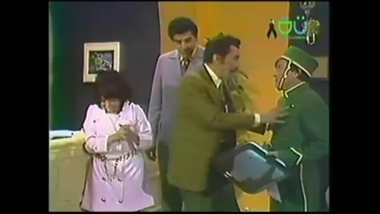 LOS SUPERGENIOS DE LA MESA CUADRADA EPISODIO 10 (1971)