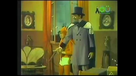 LOS SUPERGENIOS DE LA MESA CUADRADA EPISODIO 6 (1970)