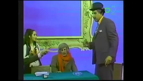 LOS SUPERGENIOS DE LA MESA CUADRADA EPISODIO 2 (1970)