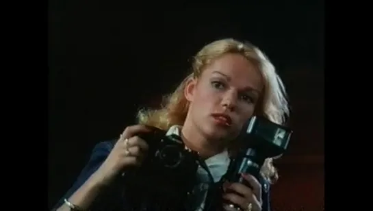 Brigitte Lahaie Erotica (1980) sc9