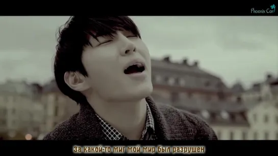 [Phoenix Cor] VIXX - Cold At Night (рус. саб.)