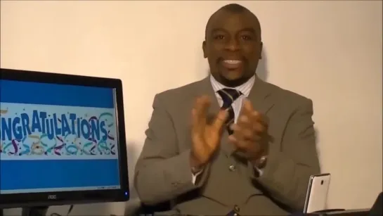 Congratulations (c) Big Man Tyrone