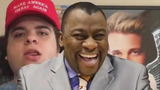 Смех (с) Big Man Tyrone