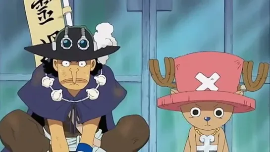 One Piece - Nami x Lion Man