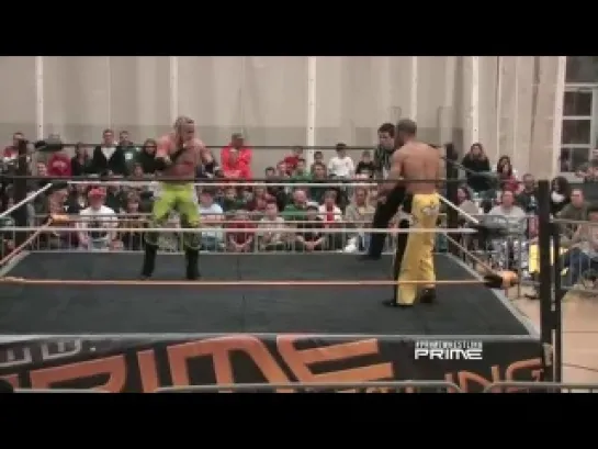 PRIME Wrestling (2013.04.14)