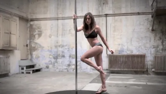 Karo Swen - Pole Dance - Artwork 1 Tha Trickaz