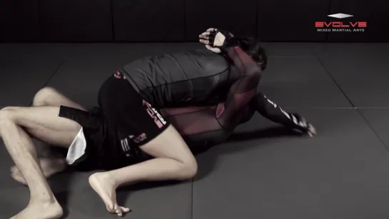 MMA FIGHT BREAKDOWN- ONE Superstar Angela Lee Twister Submission - Evolve University (1)