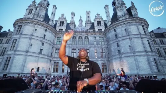 Deep House presents: Carl Cox @ Château de Chambord for Cercle [DJ Live Set HD 1080]