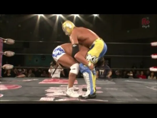 Osaka Pro Take It 63 (2012.04.03)