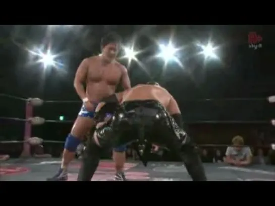 Osaka Pro Wrestling Take It 61 (2012.03.16)