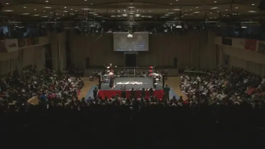 Pro Wrestling BASARA Varja 25: Shippujinrai (2016.12.25)