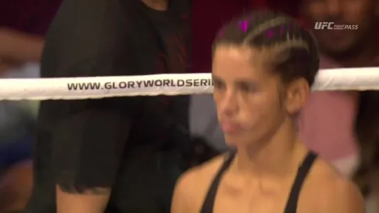 03. Tiffany van Soest vs. Esma Hasshass (Glory 30: Los Angeles, Superfight Series)