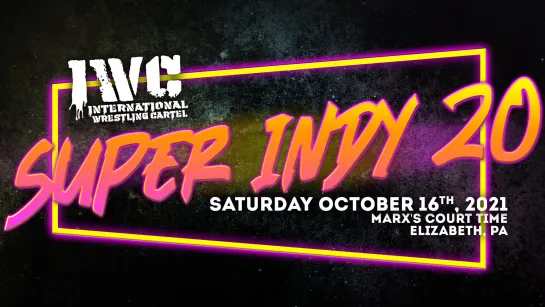 IWC Super Indy 20 (2021.10.16)