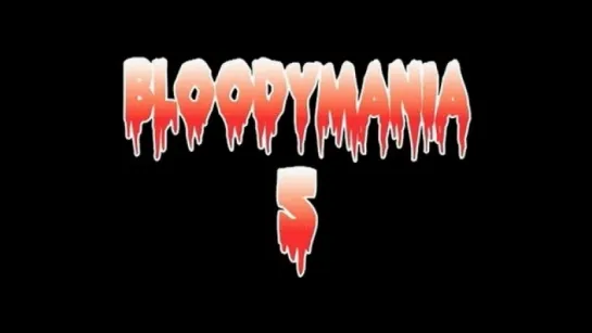 JCW BloodyMania V (2011.08.14) - Часть 1