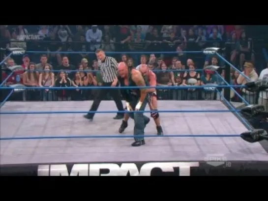 TNA IMPACT WRESTLING (2012.12.06) (Русская версия от RWC, Юрец Драков)