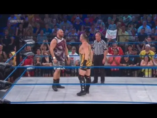 TNA IMPACT WRESTLING (2012.09.06) (Русская версия от RWC, Юрец Драков)