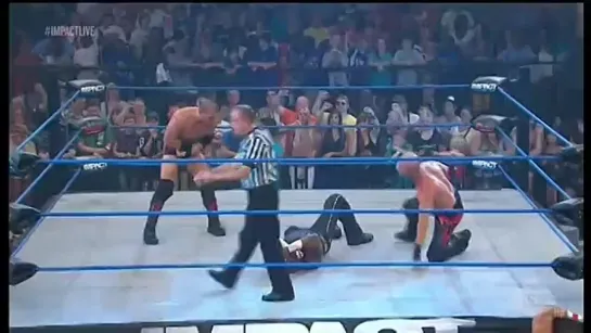 TNA IMPACT WRESTLING (2012.08.09)