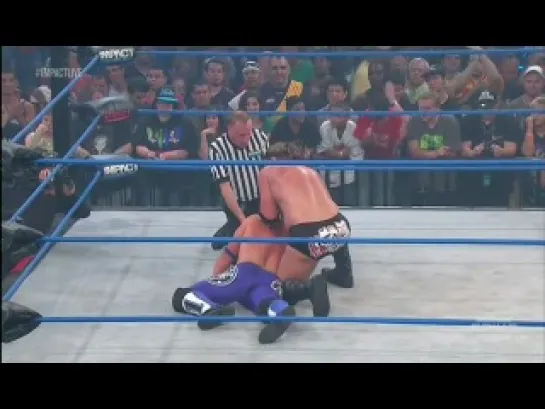 TNA IMPACT WRESTLING (2012.07.26)