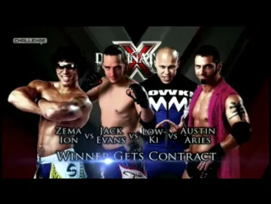 TNA Xplosion (2012.06.20)