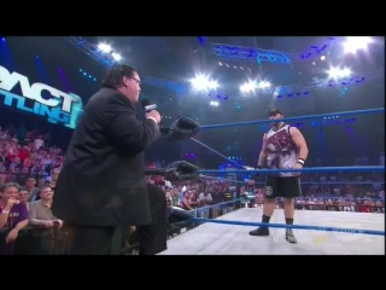 TNA IMPACT WRESTLING ''Open Fight Night'' (2012.05.24)