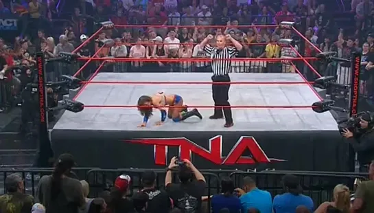 TNA Sacrifice 2012