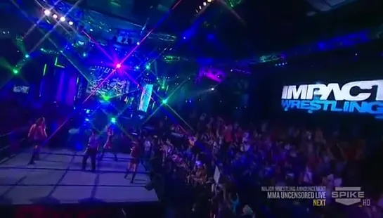 TNA IMPACT WRESTLING (2012.05.10)