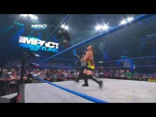 TNA IMPACT WRESTLING (2012.05.03) (Русская версия от RWC, Юрец Драков)