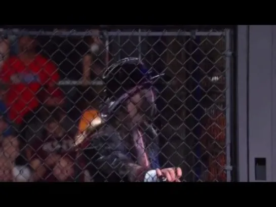 TNA Lockdown 2012 - Часть 3