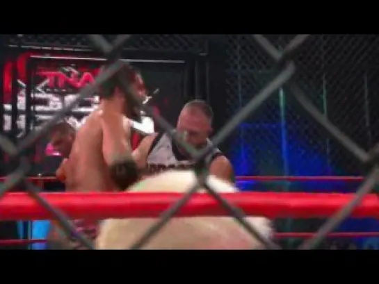 TNA Lockdown 2012 -  Часть 1