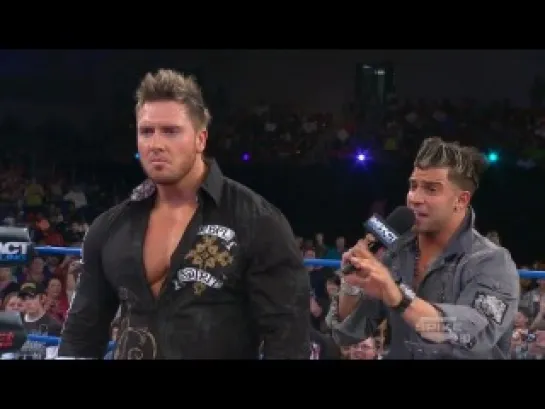 TNA IMPACT WRESTLING (2011.11.03)