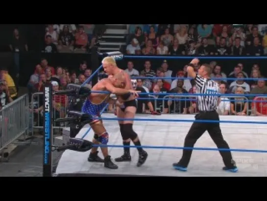 TNA IMPACT WRESTLING (2011.09.08)