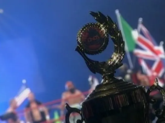 TNA World X Cup