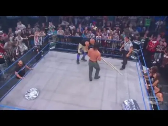 TNA IMPACT WRESTLING (2011.08.04)