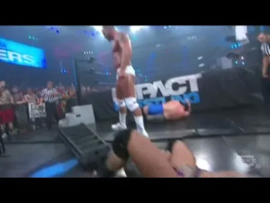 TNA IMPACT WRESTLING (2011.07.21)